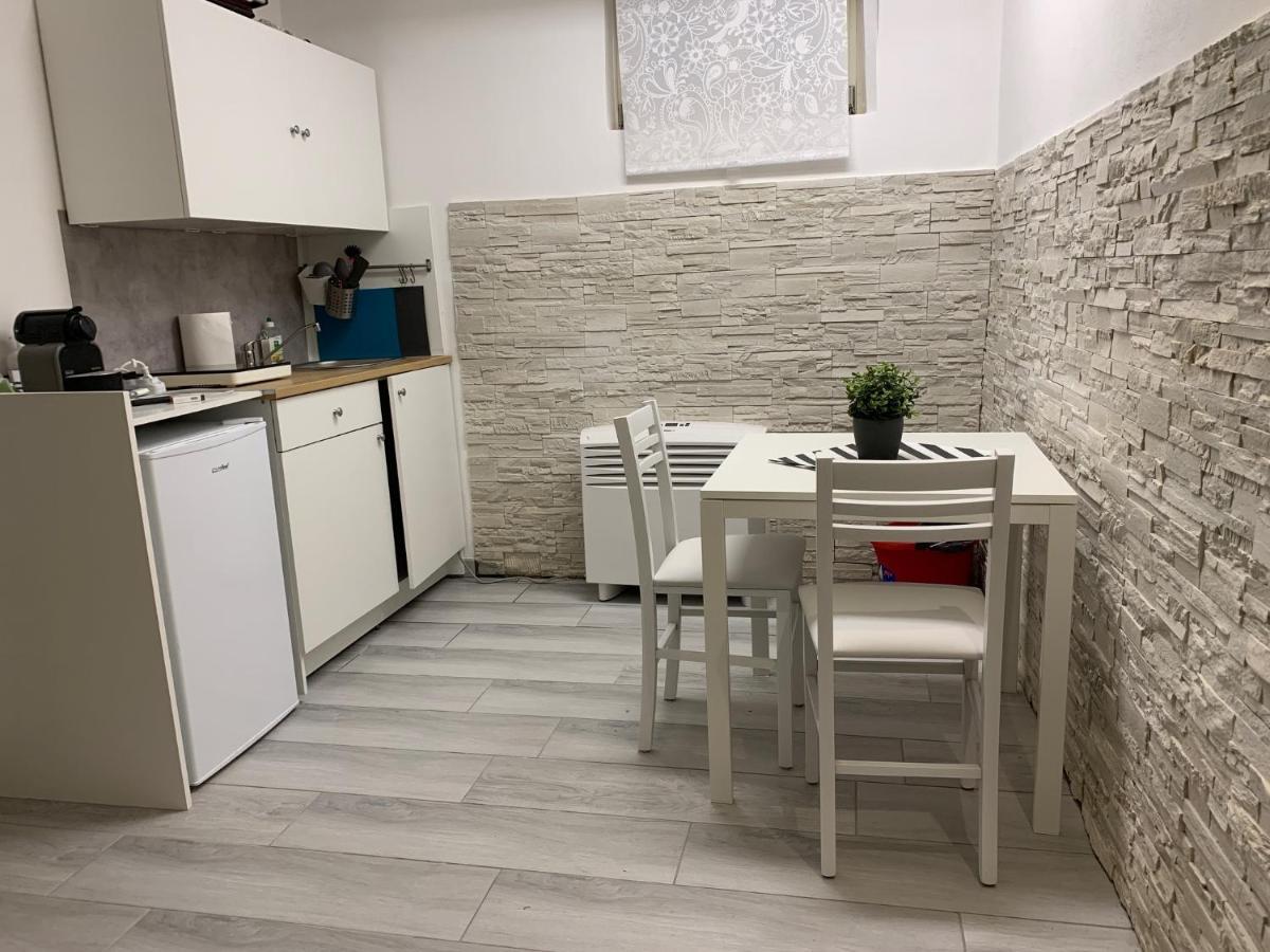 Vittoria Apartment Venedig Exteriör bild